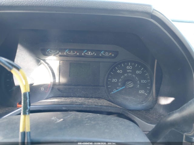 Ford F-150 Xl 2016 1FTMF1C80GKE64377 Image 15