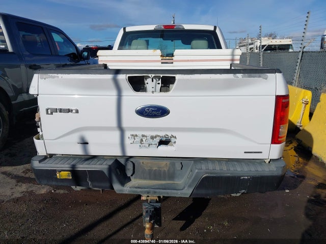 Ford F-150 Xl 2016 1FTMF1C80GKE64377 Image 16