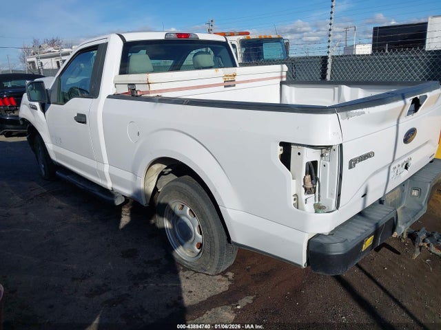Ford F-150 Xl 2016 1FTMF1C80GKE64377 Image 3