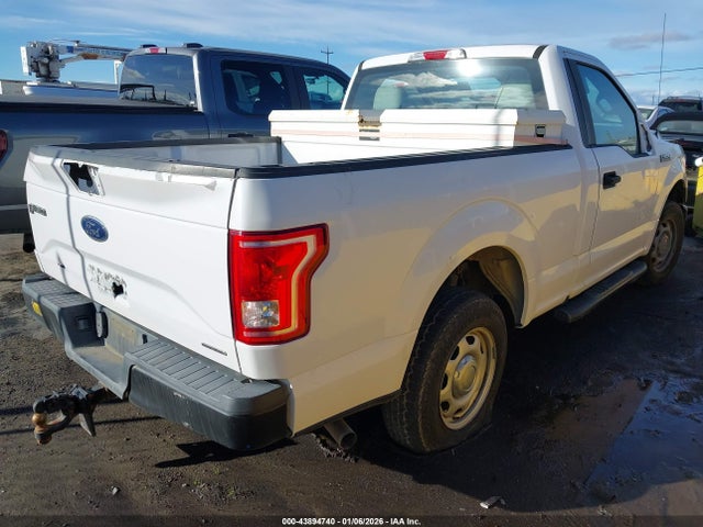 Ford F-150 Xl 2016 1FTMF1C80GKE64377 Image 4
