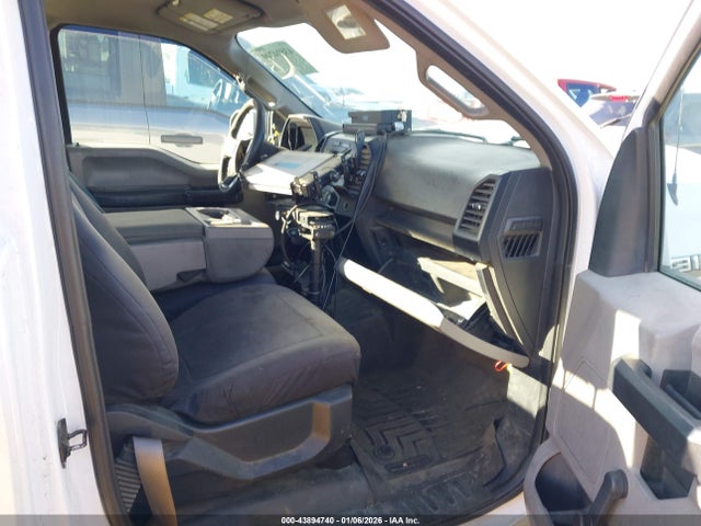 Ford F-150 Xl 2016 1FTMF1C80GKE64377 Image 5