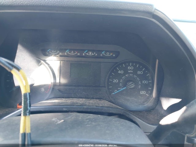 Ford F-150 Xl 2016 1FTMF1C80GKE64377 Image 7