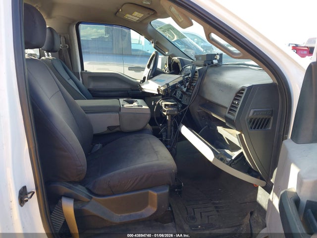 Ford F-150 Xl 2016 1FTMF1C80GKE64377 Image 8