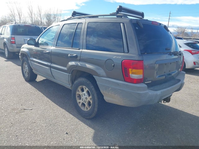 Aukcja sprzedaży 2000 Jeep Grand Cherokee Laredo, vin: 1J4GW48NXYC168947, numer aukcji: 43894759