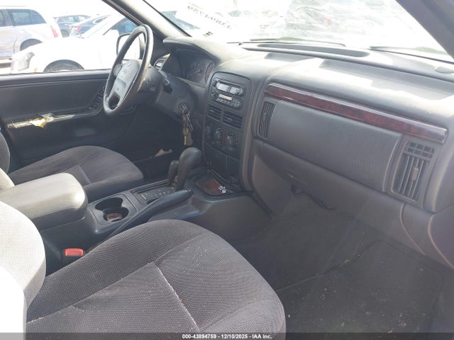 Aukcja sprzedaży 2000 Jeep Grand Cherokee Laredo, vin: 1J4GW48NXYC168947, numer aukcji: 43894759