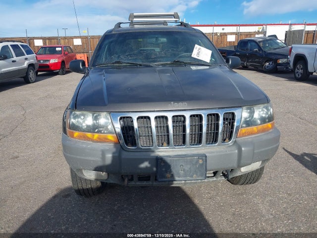 Aukcja sprzedaży 2000 Jeep Grand Cherokee Laredo, vin: 1J4GW48NXYC168947, numer aukcji: 43894759