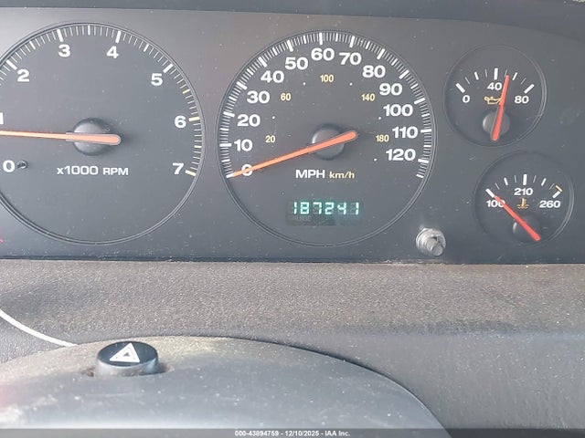 Aukcja sprzedaży 2000 Jeep Grand Cherokee Laredo, vin: 1J4GW48NXYC168947, numer aukcji: 43894759