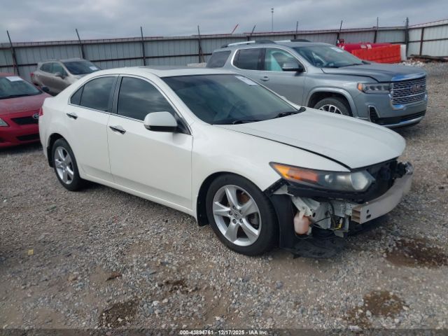 2010 ACURA TSX JH4CU2F64AC018122 Photo 0