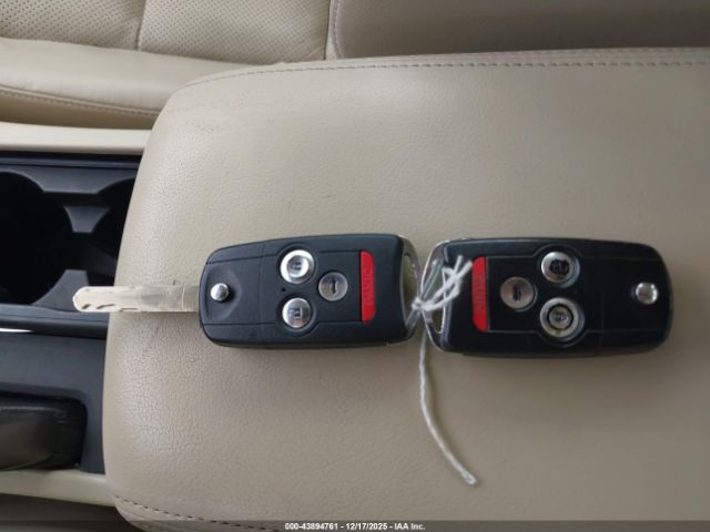 2010 ACURA TSX JH4CU2F64AC018122 Photo 10