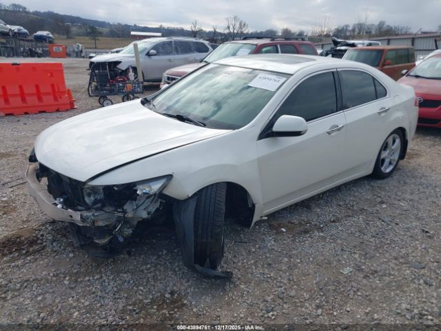 2010 ACURA TSX JH4CU2F64AC018122 Photo 1