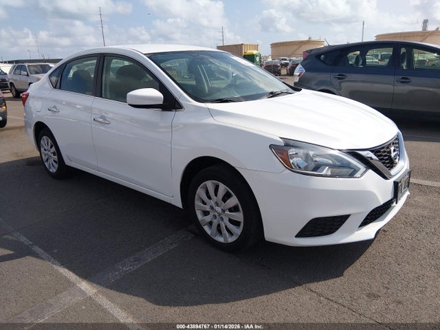 Nissan SENTRA S 2018 3N1AB7AP9JY247935 zdjęcie główne