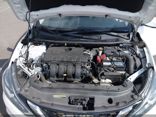 Nissan SENTRA S 2018 3N1AB7AP9JY247935 Image 10