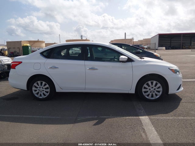 Nissan SENTRA S 2018 3N1AB7AP9JY247935 Image 18