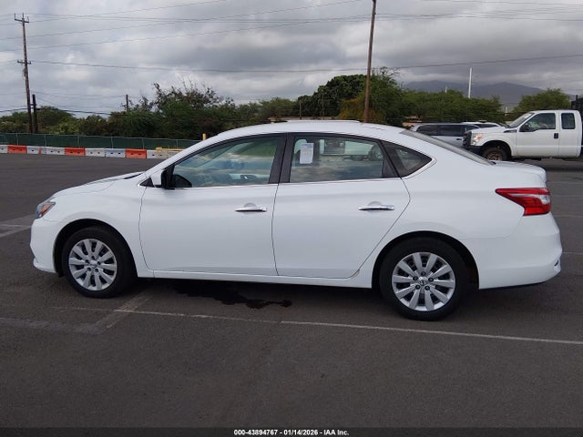 Nissan SENTRA S 2018 3N1AB7AP9JY247935 Image 19