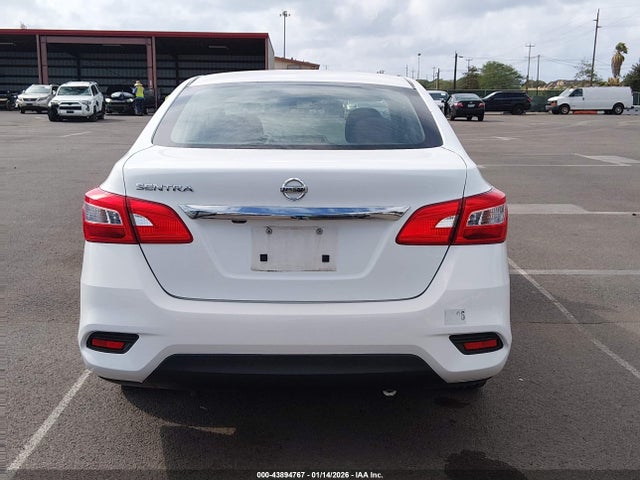 Nissan SENTRA S 2018 3N1AB7AP9JY247935 Image 21
