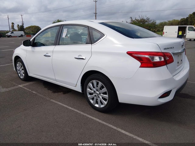 Nissan SENTRA S 2018 3N1AB7AP9JY247935 Image 3