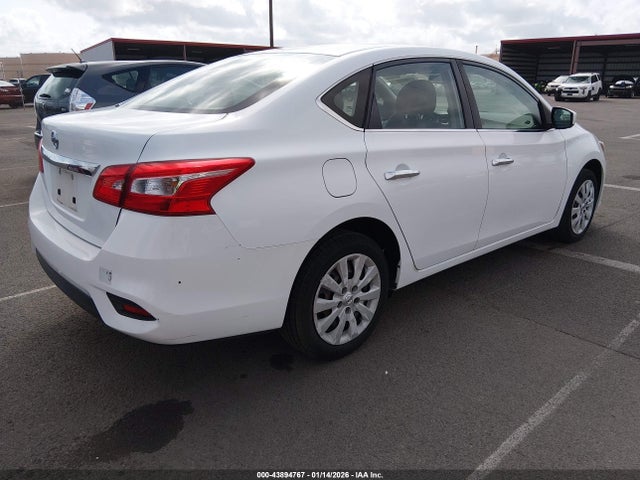 Nissan SENTRA S 2018 3N1AB7AP9JY247935 Image 4