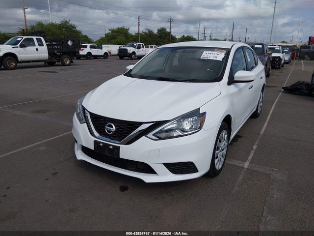 Nissan SENTRA S 2018 3N1AB7AP9JY247935 Image 12