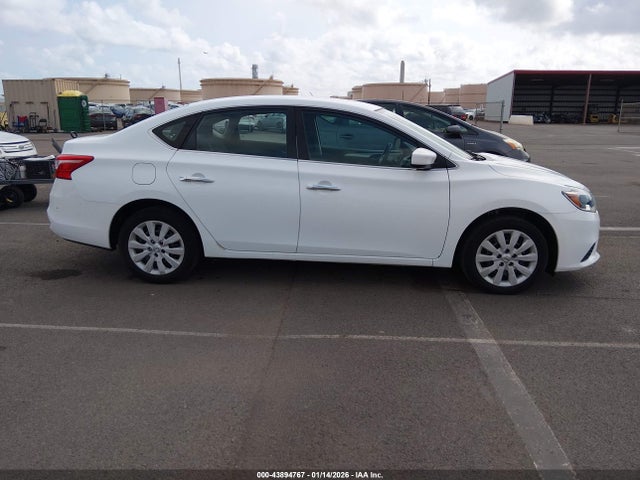 Nissan SENTRA S 2018 3N1AB7AP9JY247935 Image 16