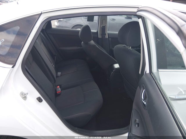 Nissan SENTRA S 2018 3N1AB7AP9JY247935 Image 8