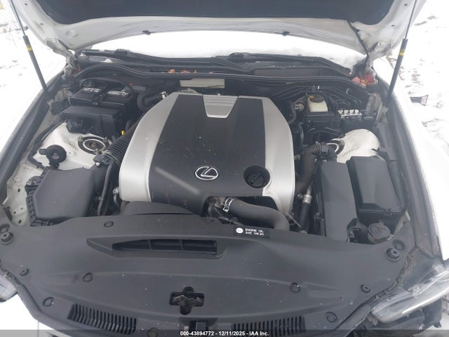 2017 Lexus Is 300 მანქანა იყიდება აუქციონზე, vin: JTHCM1D20H5016375, აუქციონის ნომერი: 43894772