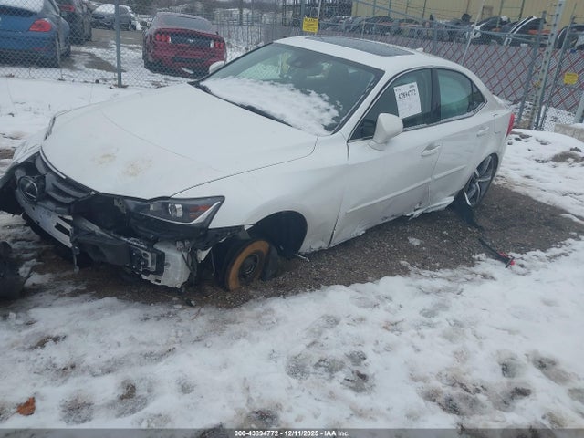 2017 Lexus Is 300 მანქანა იყიდება აუქციონზე, vin: JTHCM1D20H5016375, აუქციონის ნომერი: 43894772