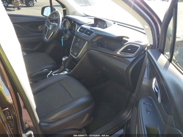 2015 Buick Encore მანქანა იყიდება აუქციონზე, vin: KL4CJASBXFB242235, აუქციონის ნომერი: 43894771