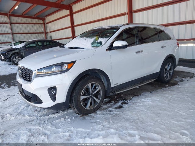 2019 KIA SORENTO 5XYPHDA51KG522352 Photo 1