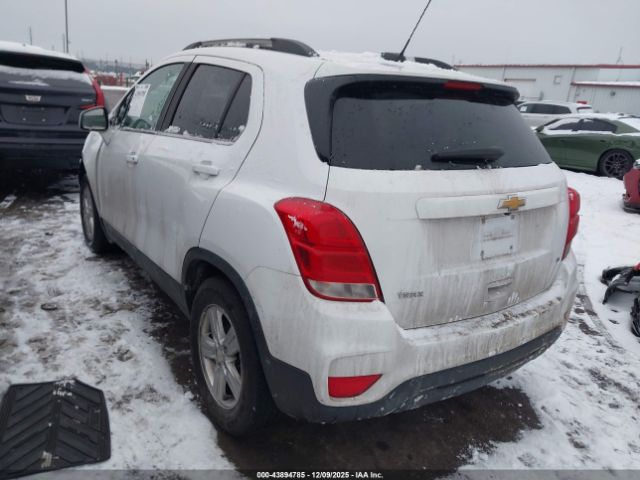 2019 CHEVROLET TRAX 3GNCJLSB5KL314802 Photo 2