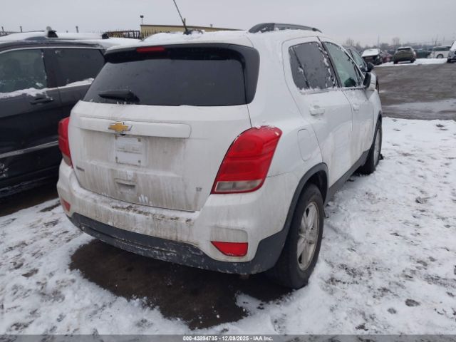 2019 CHEVROLET TRAX 3GNCJLSB5KL314802 Photo 3