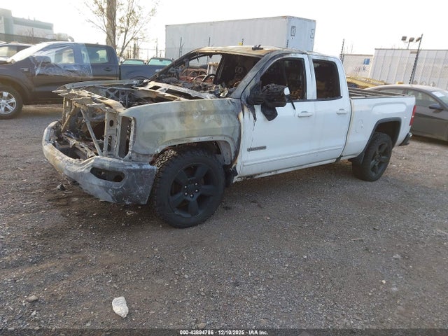 1GTV2MECXHZ149534 GMC Sierra 1500 Sle