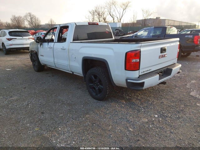 1GTV2MECXHZ149534 GMC Sierra 1500 Sle