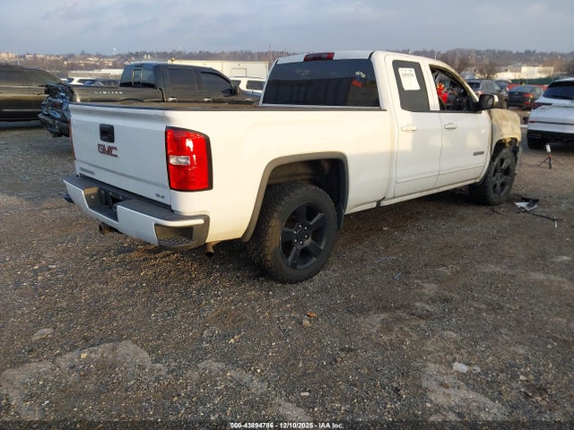 1GTV2MECXHZ149534 GMC Sierra 1500 Sle
