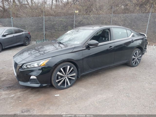 2021 NISSAN ALTIMA 1N4BL4CW2MN346797 Photo 1