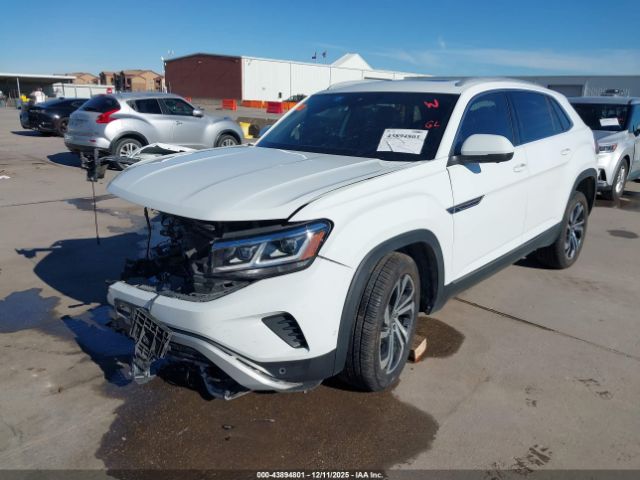 2021 VOLKSWAGEN ATLAS CROSS SPORT 1V2TE2CA4MC220565 Photo 1