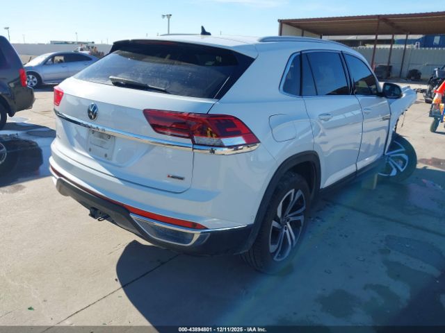 2021 VOLKSWAGEN ATLAS CROSS SPORT 1V2TE2CA4MC220565 Photo 3