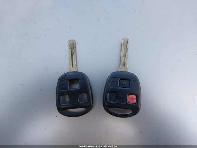 2001 Lexus Rx 300 მანქანა იყიდება აუქციონზე, vin: JTJHF10U010225463, აუქციონის ნომერი: 43894803