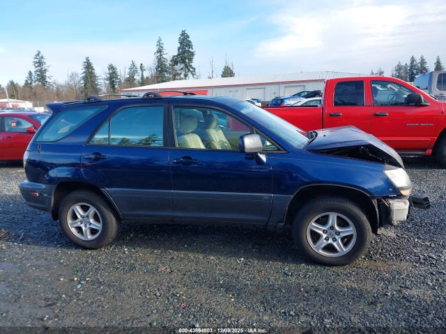 2001 Lexus Rx 300 მანქანა იყიდება აუქციონზე, vin: JTJHF10U010225463, აუქციონის ნომერი: 43894803