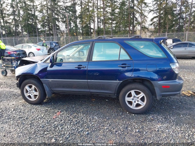 2001 Lexus Rx 300 მანქანა იყიდება აუქციონზე, vin: JTJHF10U010225463, აუქციონის ნომერი: 43894803