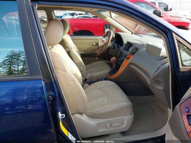 2001 Lexus Rx 300 მანქანა იყიდება აუქციონზე, vin: JTJHF10U010225463, აუქციონის ნომერი: 43894803