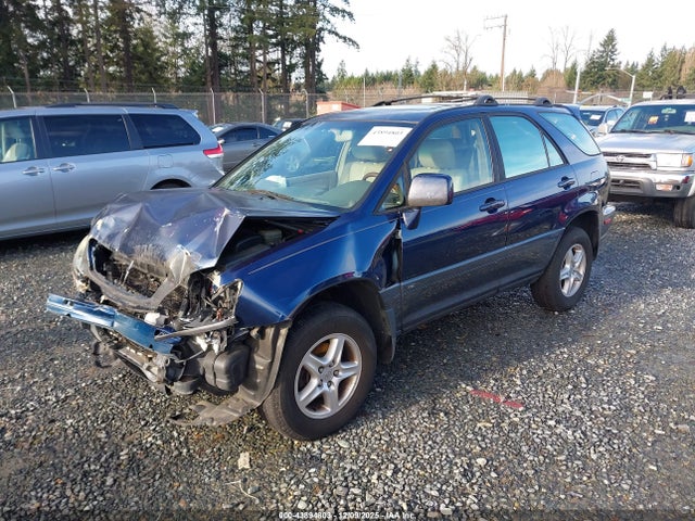 2001 Lexus Rx 300 მანქანა იყიდება აუქციონზე, vin: JTJHF10U010225463, აუქციონის ნომერი: 43894803