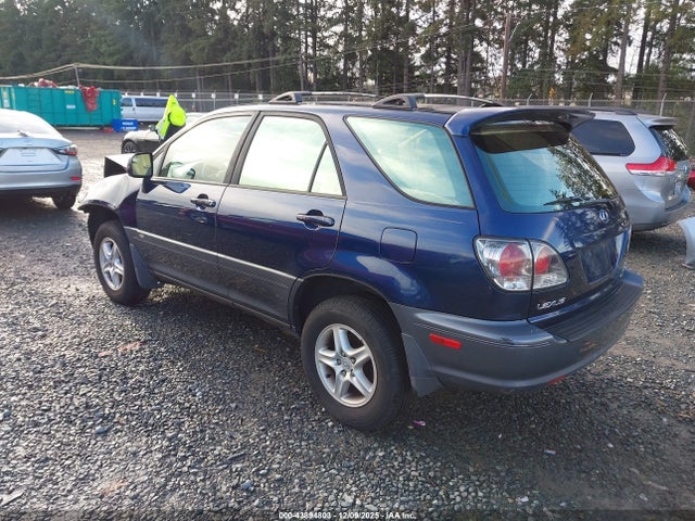 2001 Lexus Rx 300 მანქანა იყიდება აუქციონზე, vin: JTJHF10U010225463, აუქციონის ნომერი: 43894803