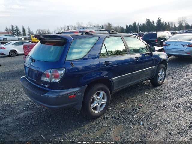 2001 Lexus Rx 300 მანქანა იყიდება აუქციონზე, vin: JTJHF10U010225463, აუქციონის ნომერი: 43894803