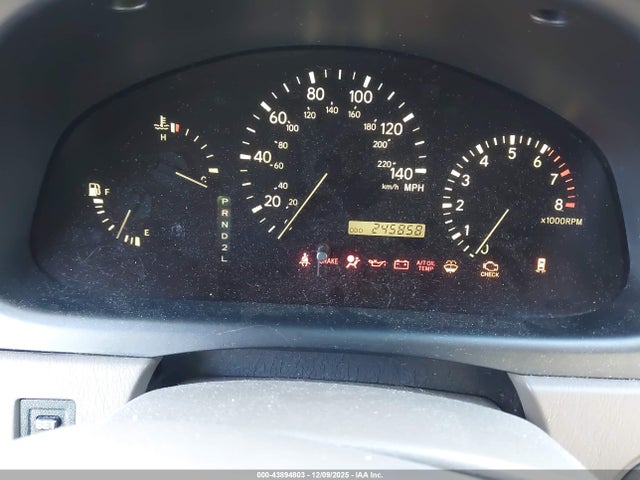 2001 Lexus Rx 300 მანქანა იყიდება აუქციონზე, vin: JTJHF10U010225463, აუქციონის ნომერი: 43894803