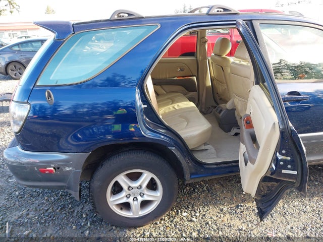 2001 Lexus Rx 300 მანქანა იყიდება აუქციონზე, vin: JTJHF10U010225463, აუქციონის ნომერი: 43894803