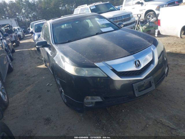 2010 ACURA TL 19UUA9F50AA008425 Photo 0