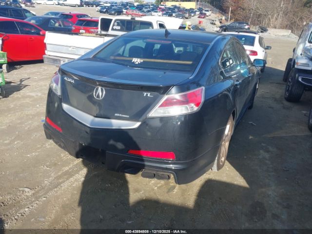 2010 ACURA TL 19UUA9F50AA008425 Photo 3