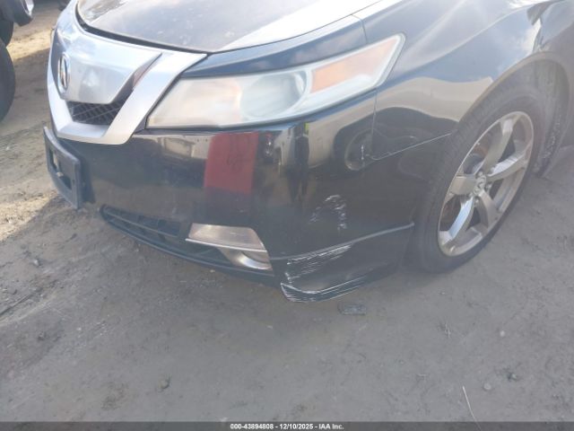 2010 ACURA TL 19UUA9F50AA008425 Photo 5