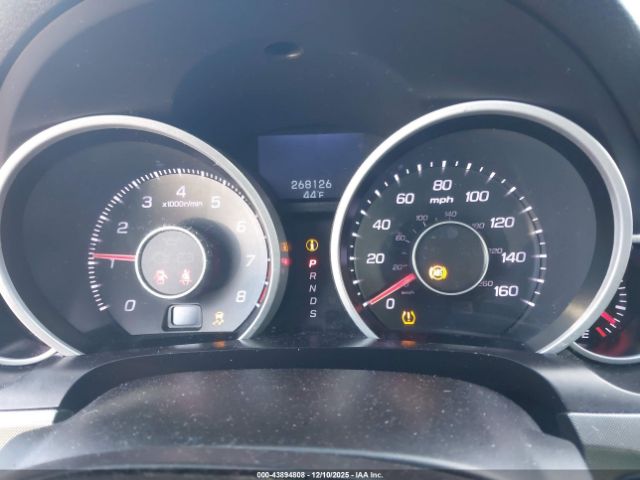 2010 ACURA TL 19UUA9F50AA008425 Photo 6