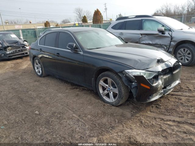 2015 BMW 328I WBA3B5G58FNS13602